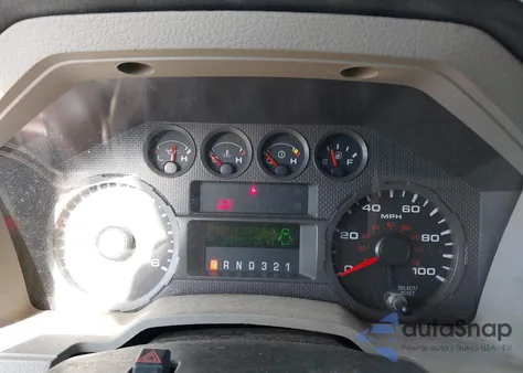 2009 Ford F-250 Fx4/Harley-Davidson/King Ranch/Lariat/Xl/Xlt z USA, uszkodzony, nr VIN 1FTSW21Y99EA74248